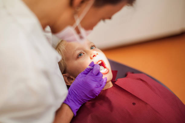 Best Pediatric Emergency Dentist in Paden City, WV